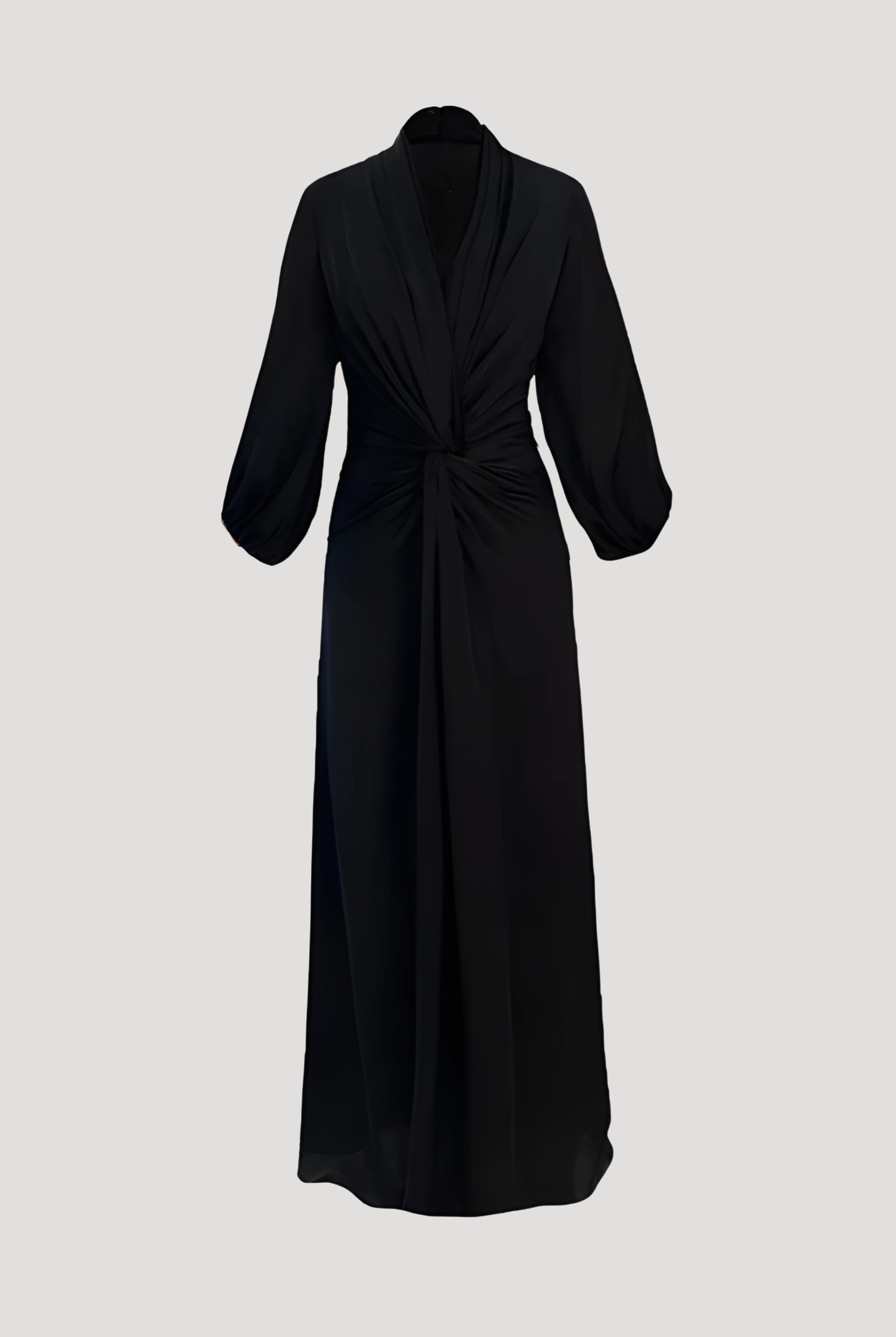 Diva Dress in Black