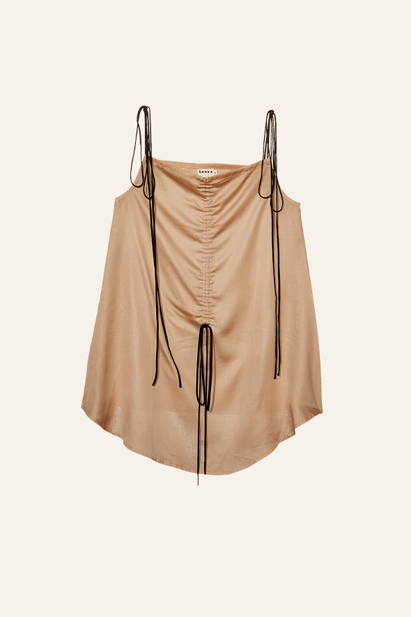 Dystopia Tencel Slip Top