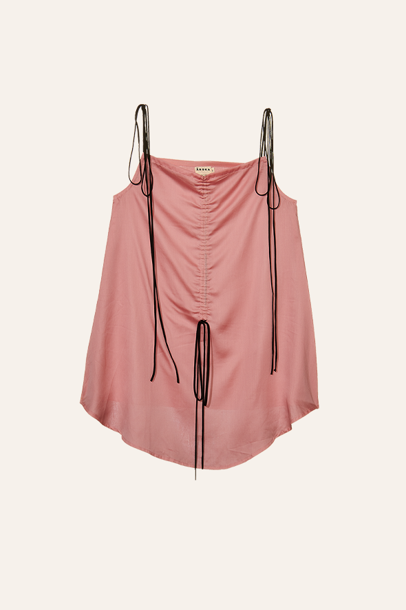 Dystopia Tencel Slip Top