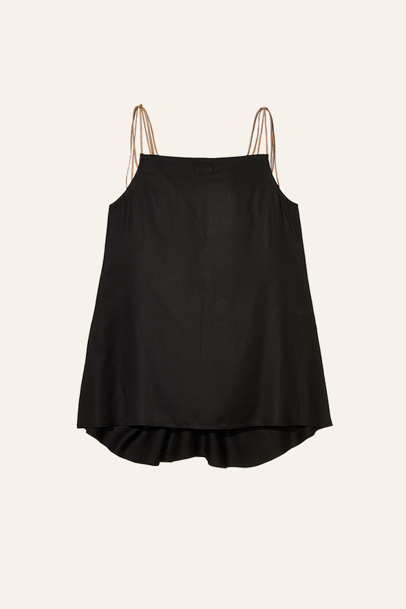 Dystopia Tencel Slip Top