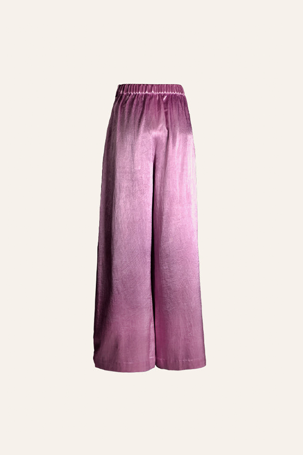 Elsa Pants in Lavender