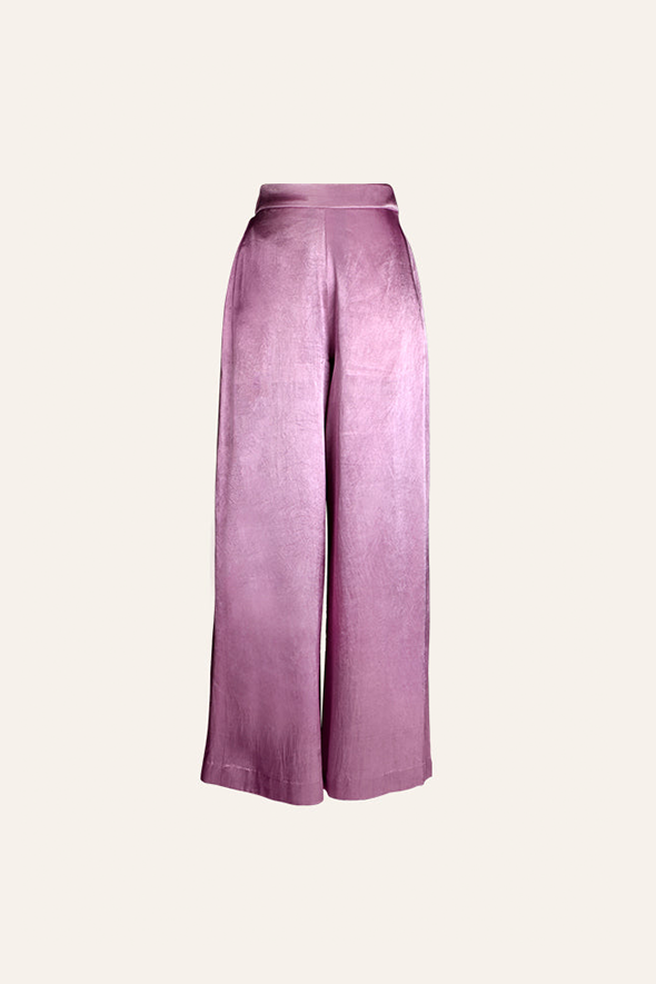 Elsa Pants in Lavender