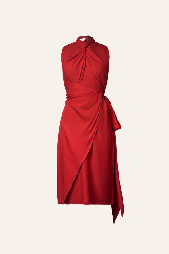 Fiery Spirit Dress
