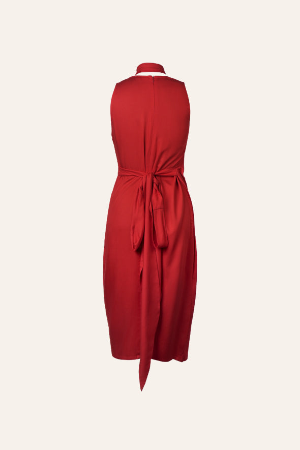 Fiery Spirit Dress