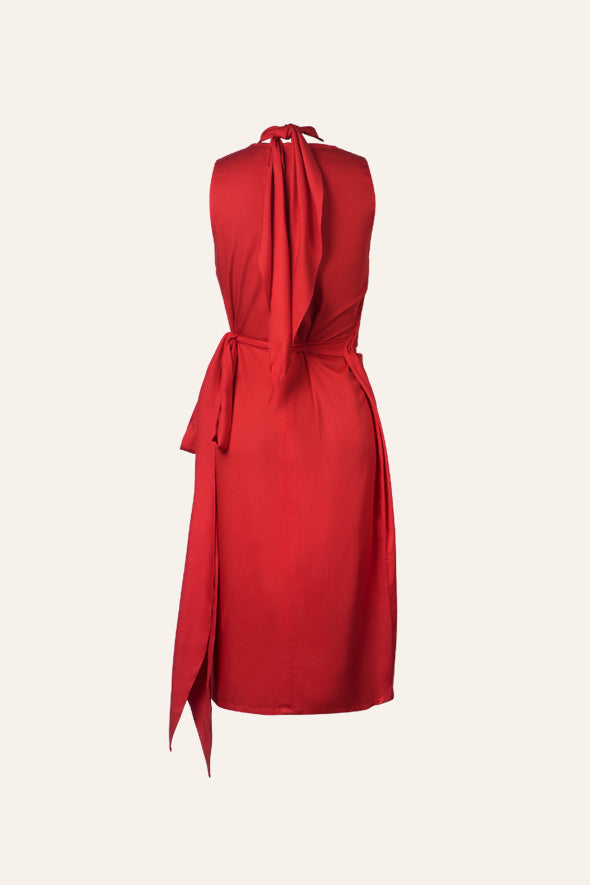 Fiery Spirit Dress