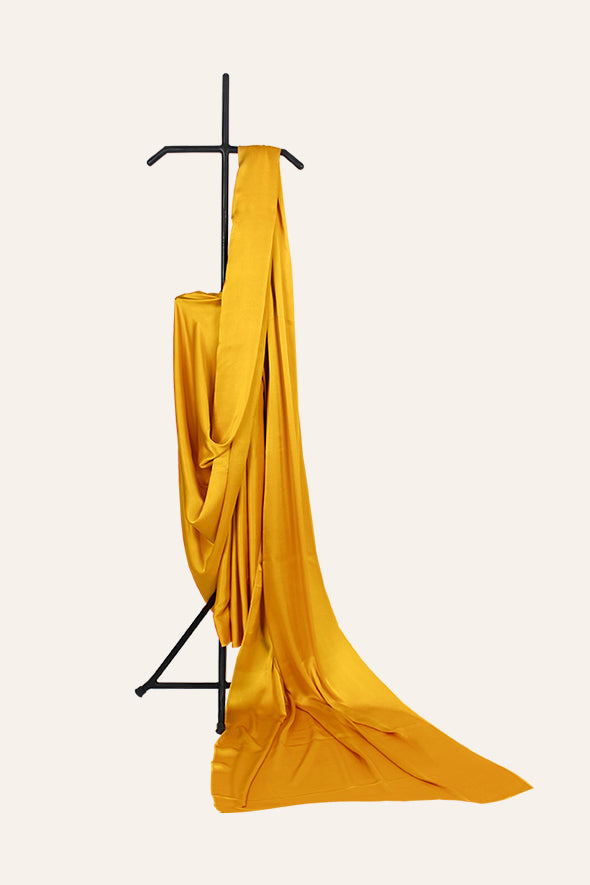 Halcyon Honey Saree