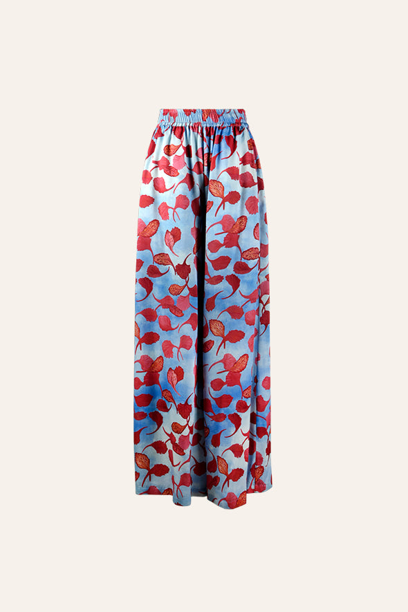 Harmony Pant in Sky Blue