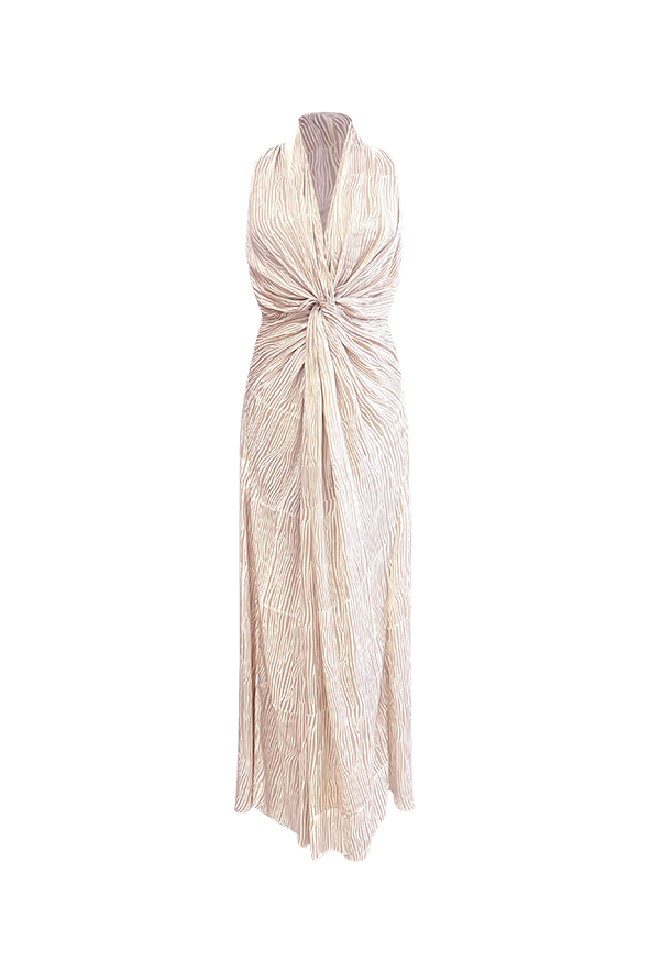 Vanilla Twist Dress