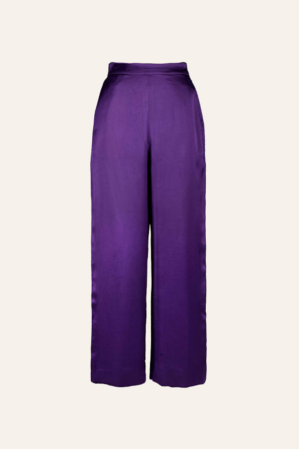 Kiah Pants in Vivid Violet