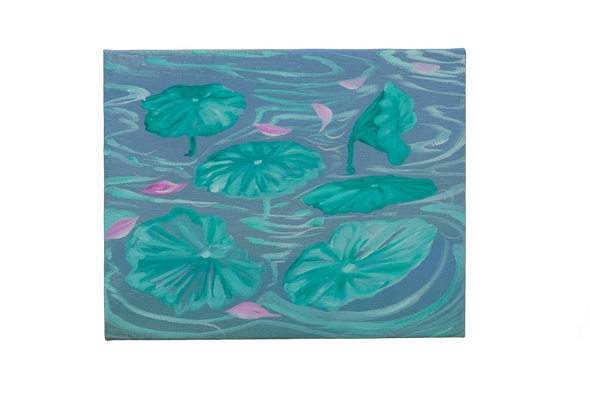 Memories of a lillypond