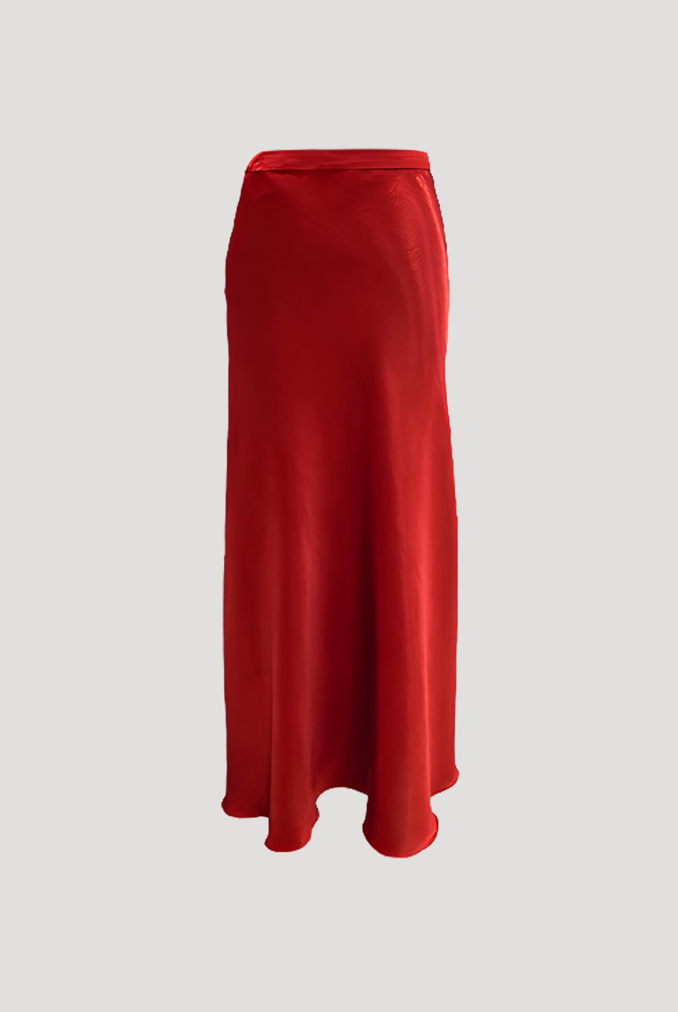 Moony Skirt in Red