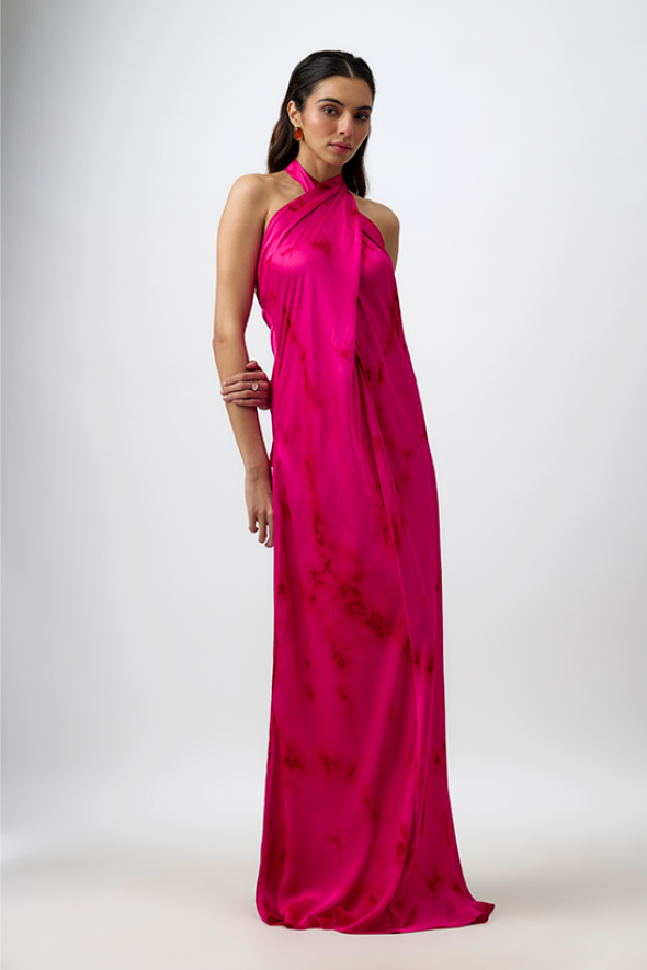 Bellarose Halter Dress