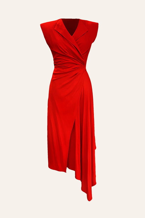 Penelope Wrap Dress
