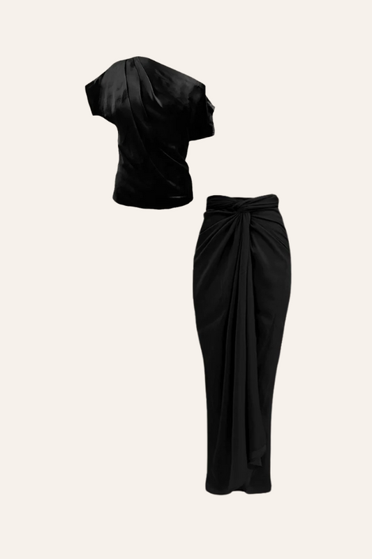 Maya Set In Black