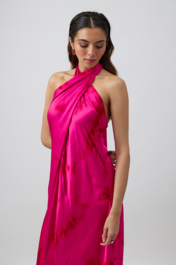 Bellarose Halter Dress