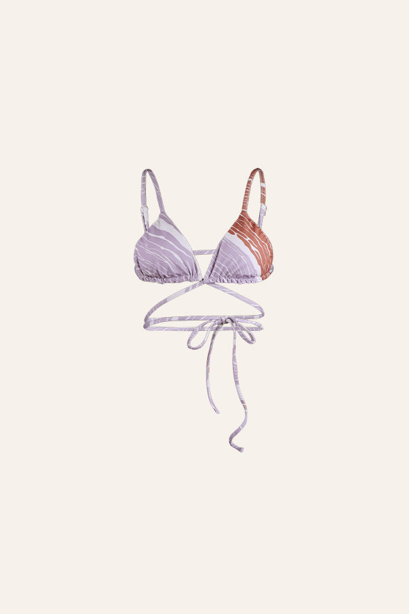 Riviera Bikini Top