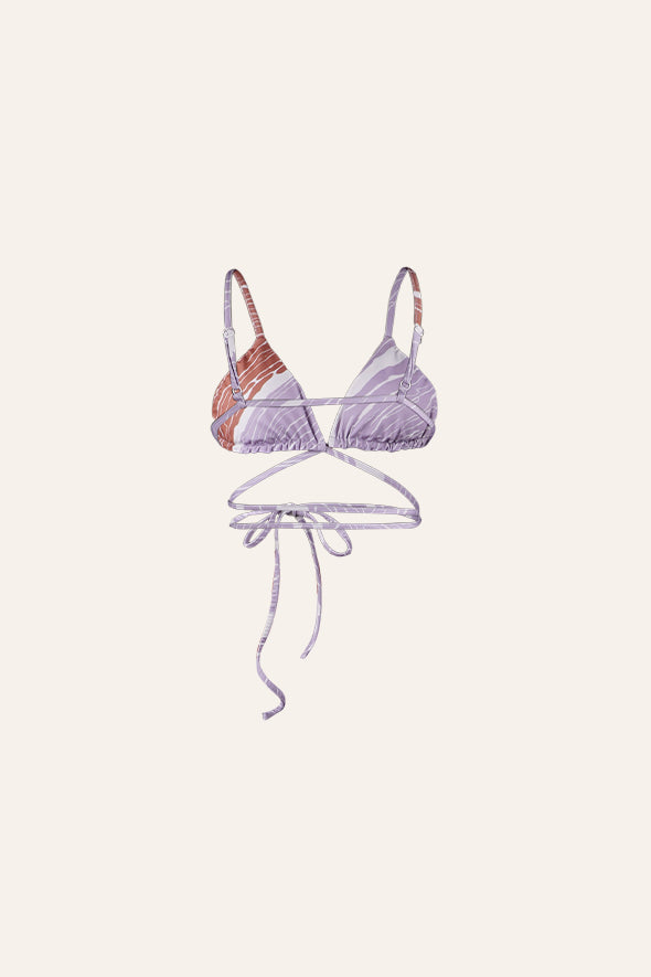 Riviera Bikini Top