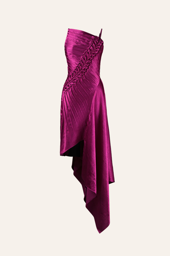 Royal Orchid Dress