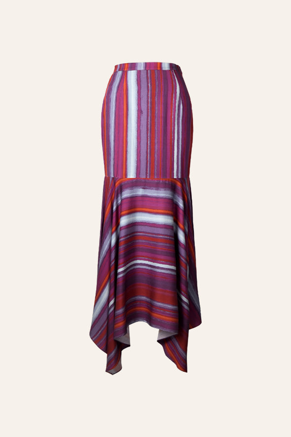 Ruby Serenade Skirt
