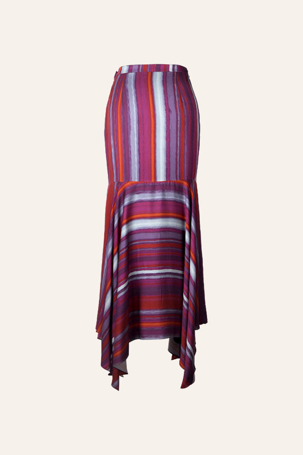 Ruby Serenade Skirt