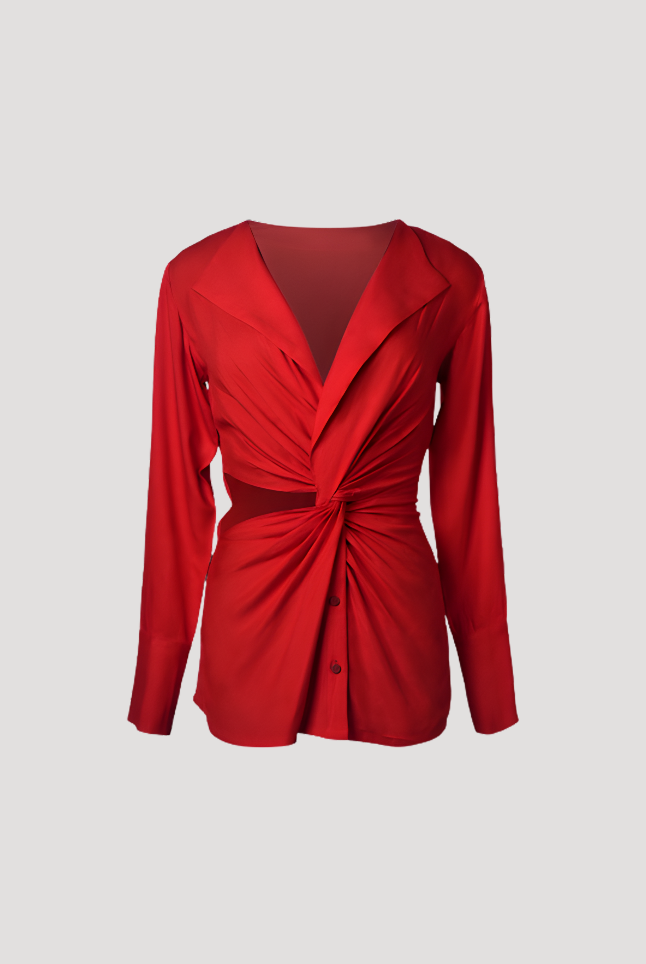 Scarlet Symphony Shirt