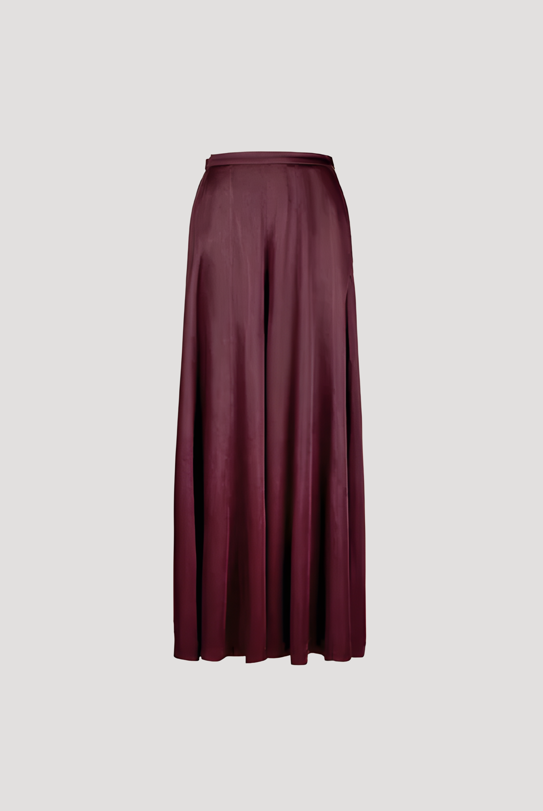 Flatlay image of soiree pants in shades
