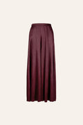 Soiree Pants in Burgundy