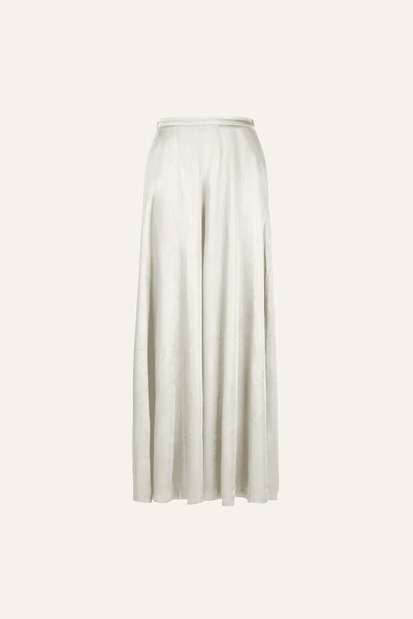 Soiree Pants in White