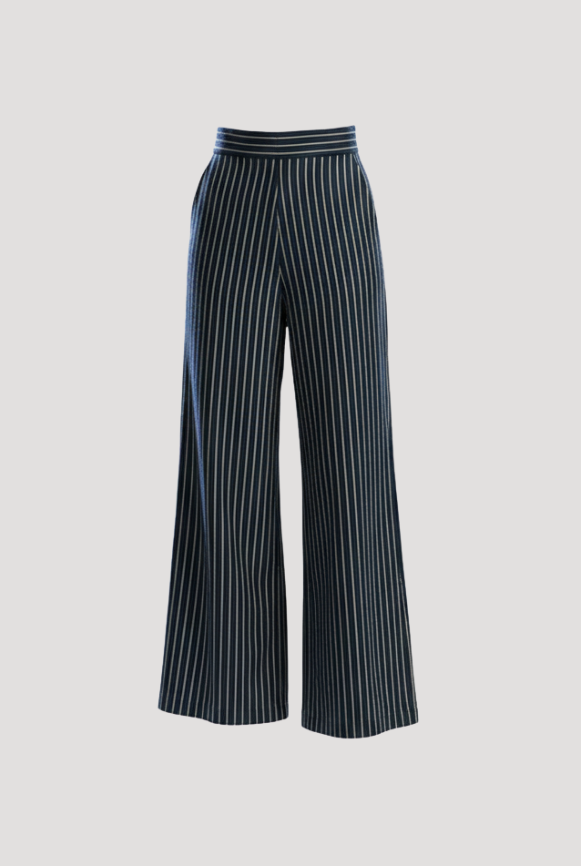 Stripe Denim Pant