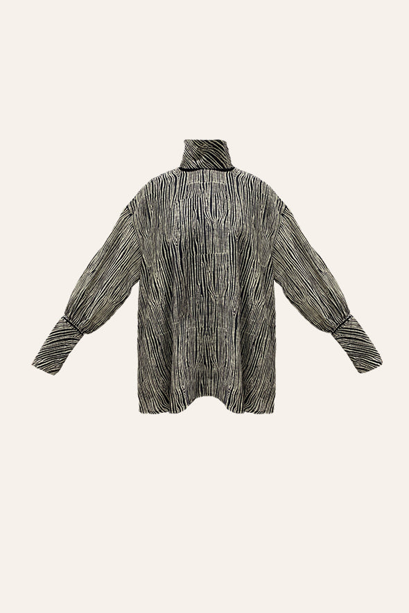 Turbine Blouse in Harmonize Camo