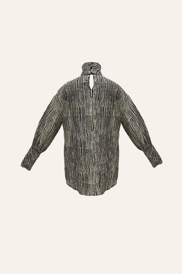 Turbine Blouse in Harmonize Camo