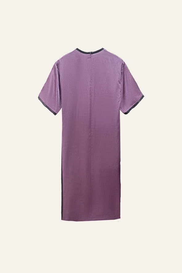 Wood Nymph T-shirt Dress