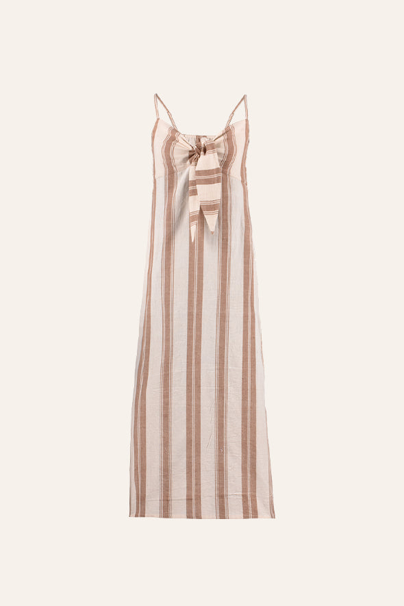 Woven Worlds in Beige