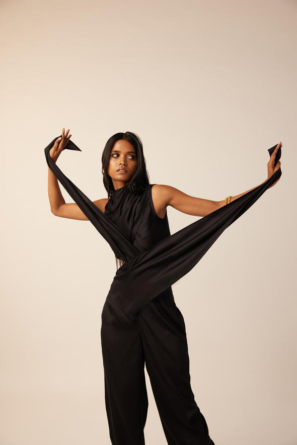 Transformable chic pant