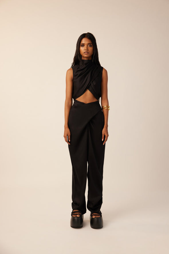 Transformable chic pant