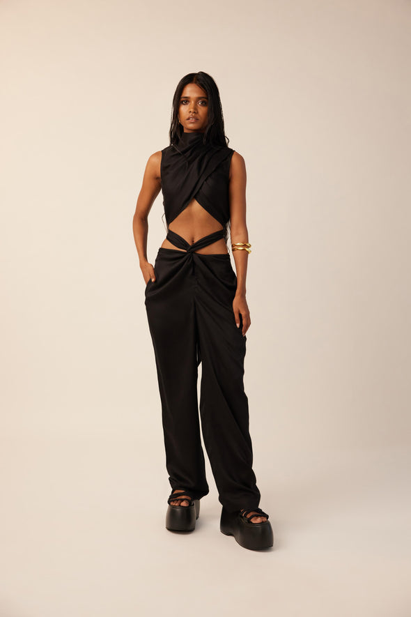 Transformable chic pant