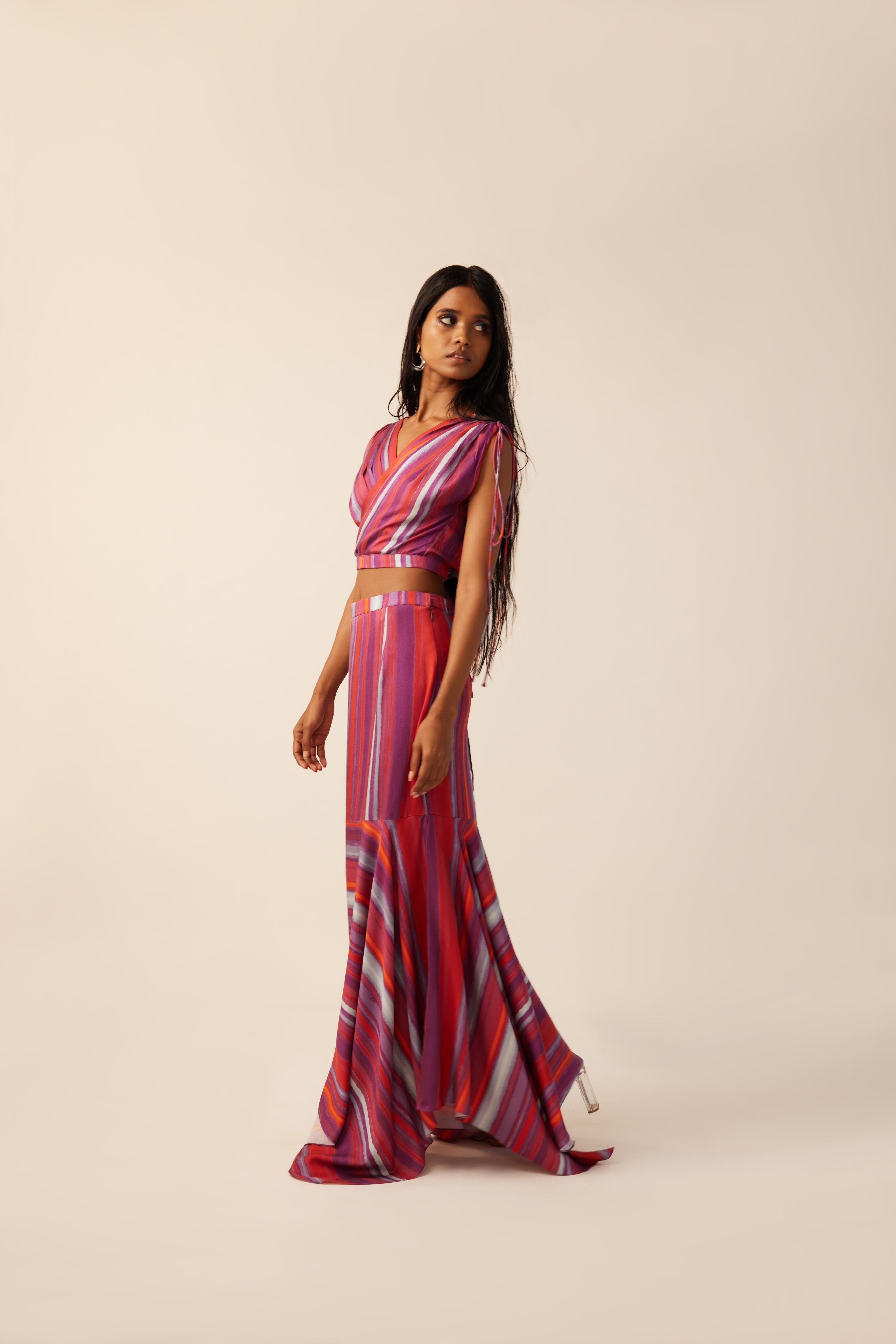 Ruby Serenade Skirt