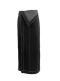 Slate Skirt in Black