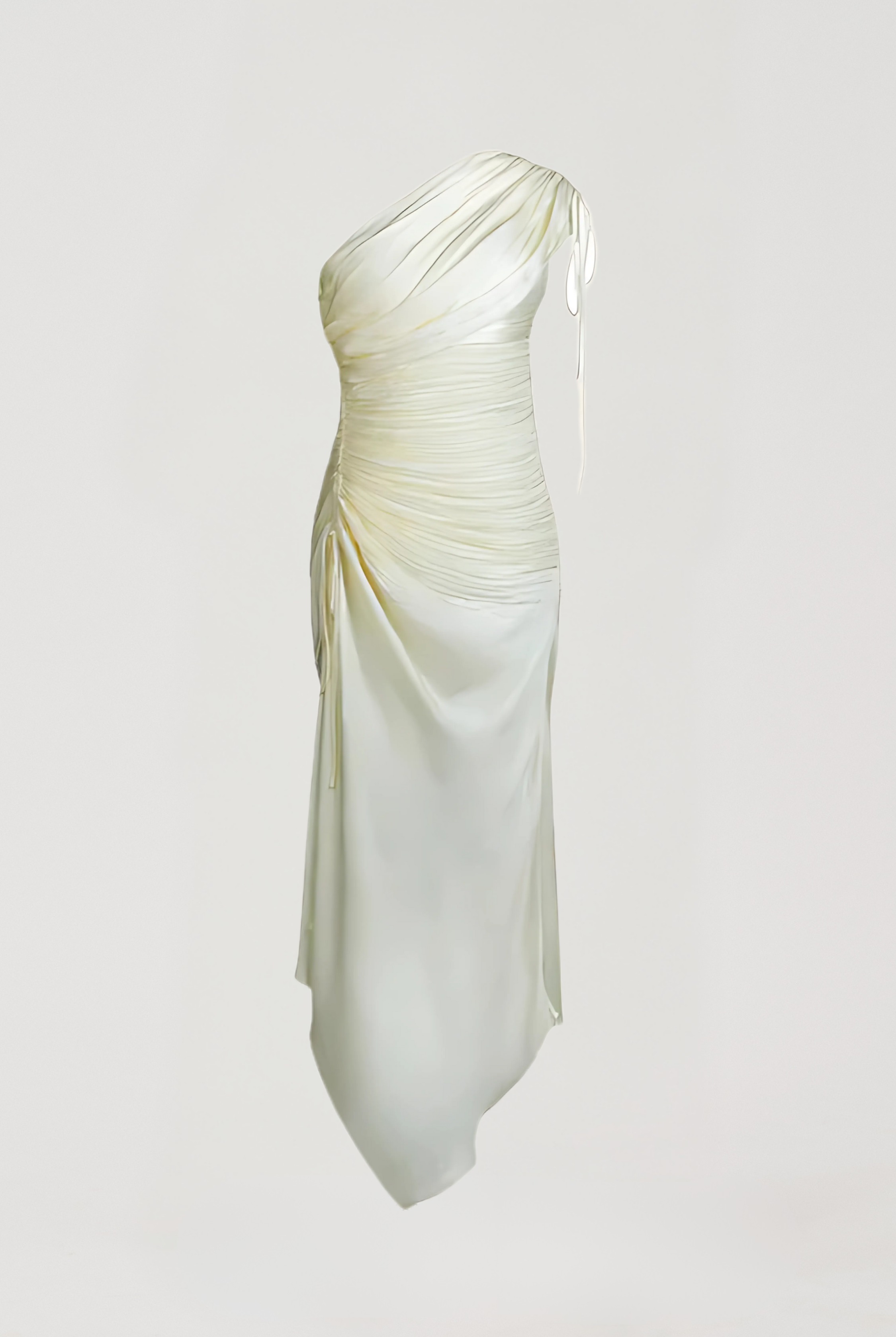 Pearl Radiance by Aroka's special occasion dresses blend artisanal design with modern elegance. Perfect for weddings, soirées and white theme parties.