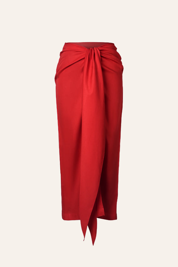 Scarlet Skirt