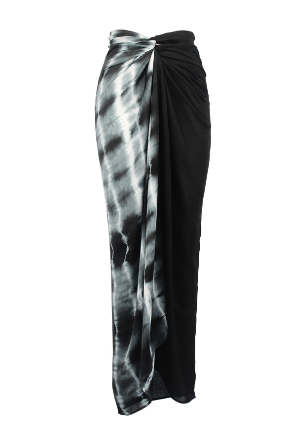 Riptide Wrap Skirt