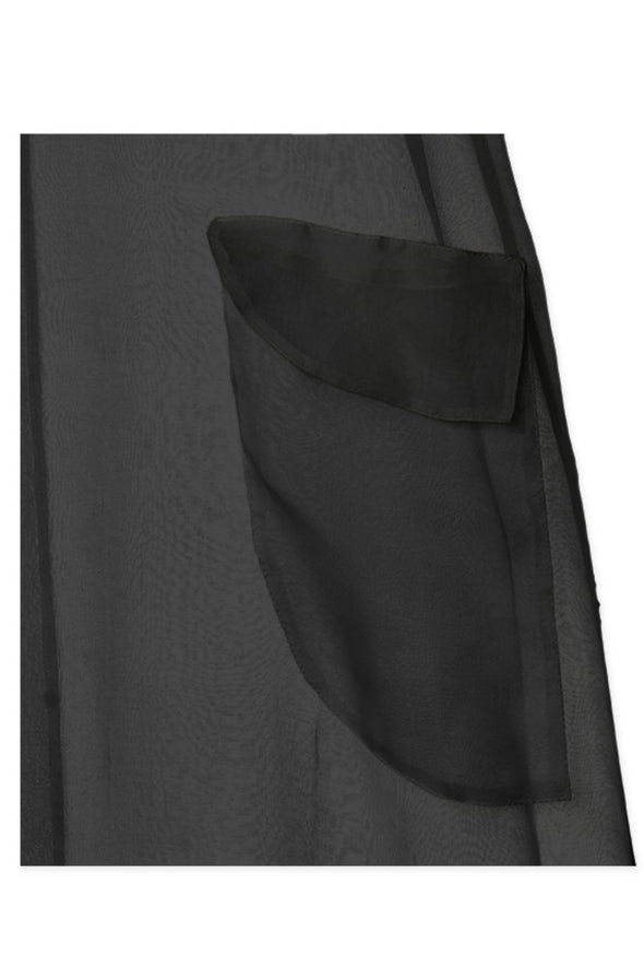 Canopy clouds overlay- Black