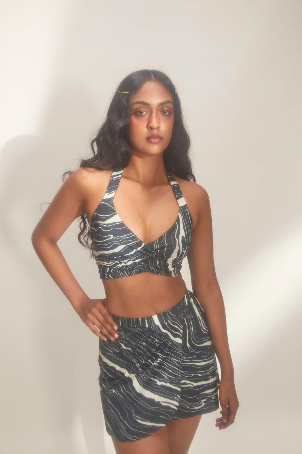 Marbella Bikini Skirt