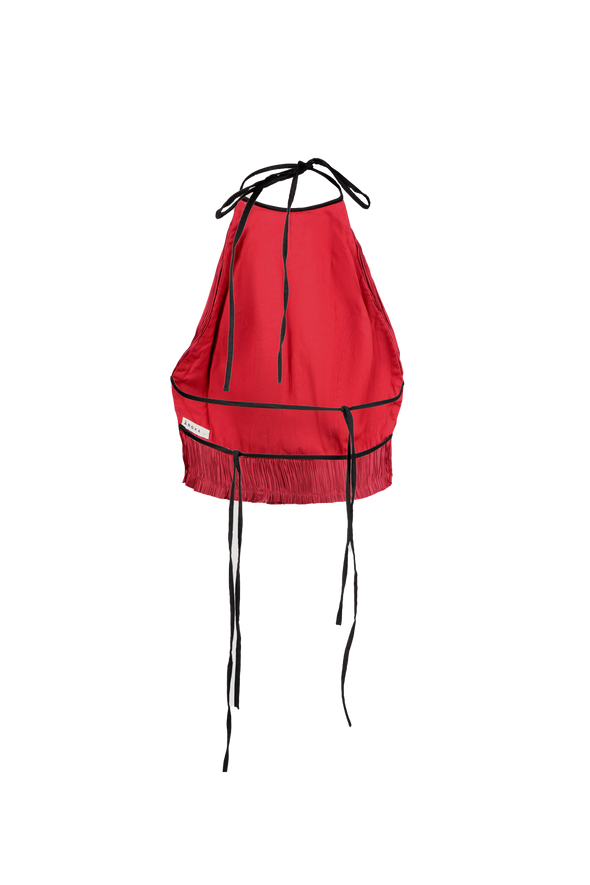 Amour Top in Ruby