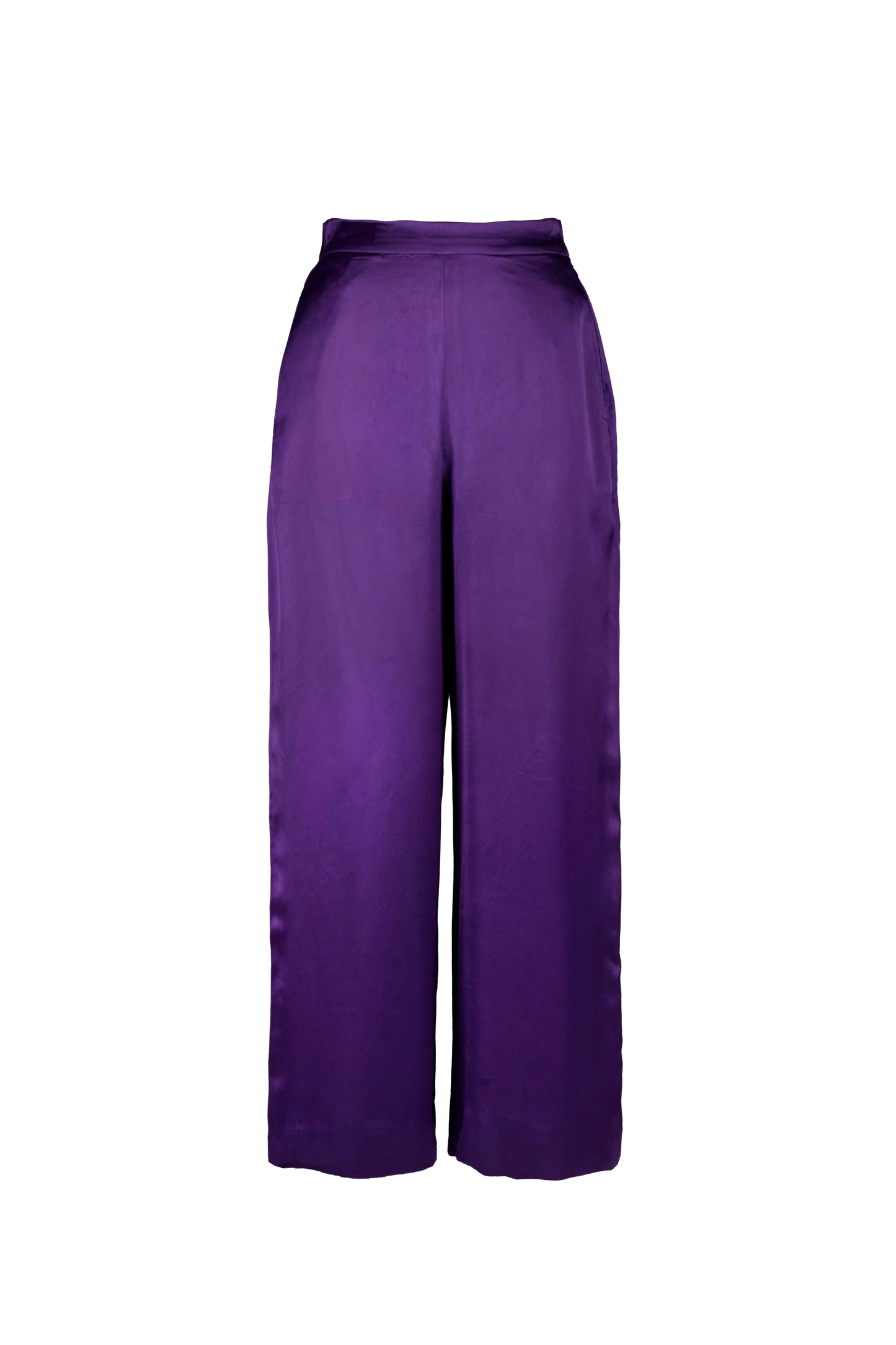 Kiah Pants in Vivid Violet