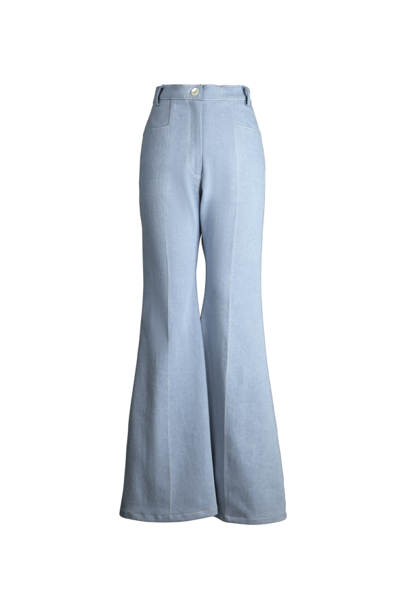 The 70s Denim Pant