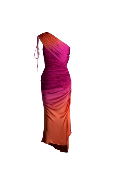 Rosie Ombre Dress – Āroka