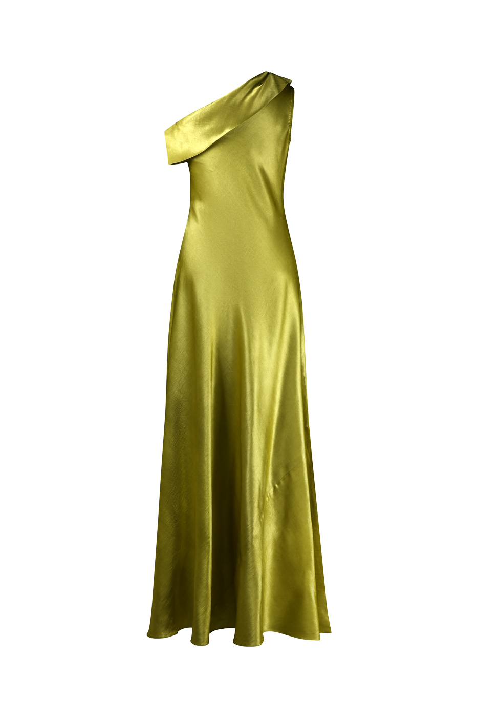 Lemon Luxe Dress