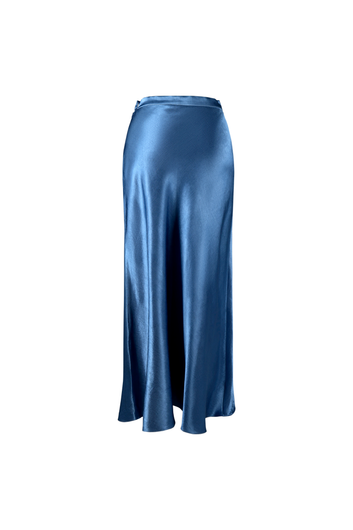 Moony Skirt in Blue