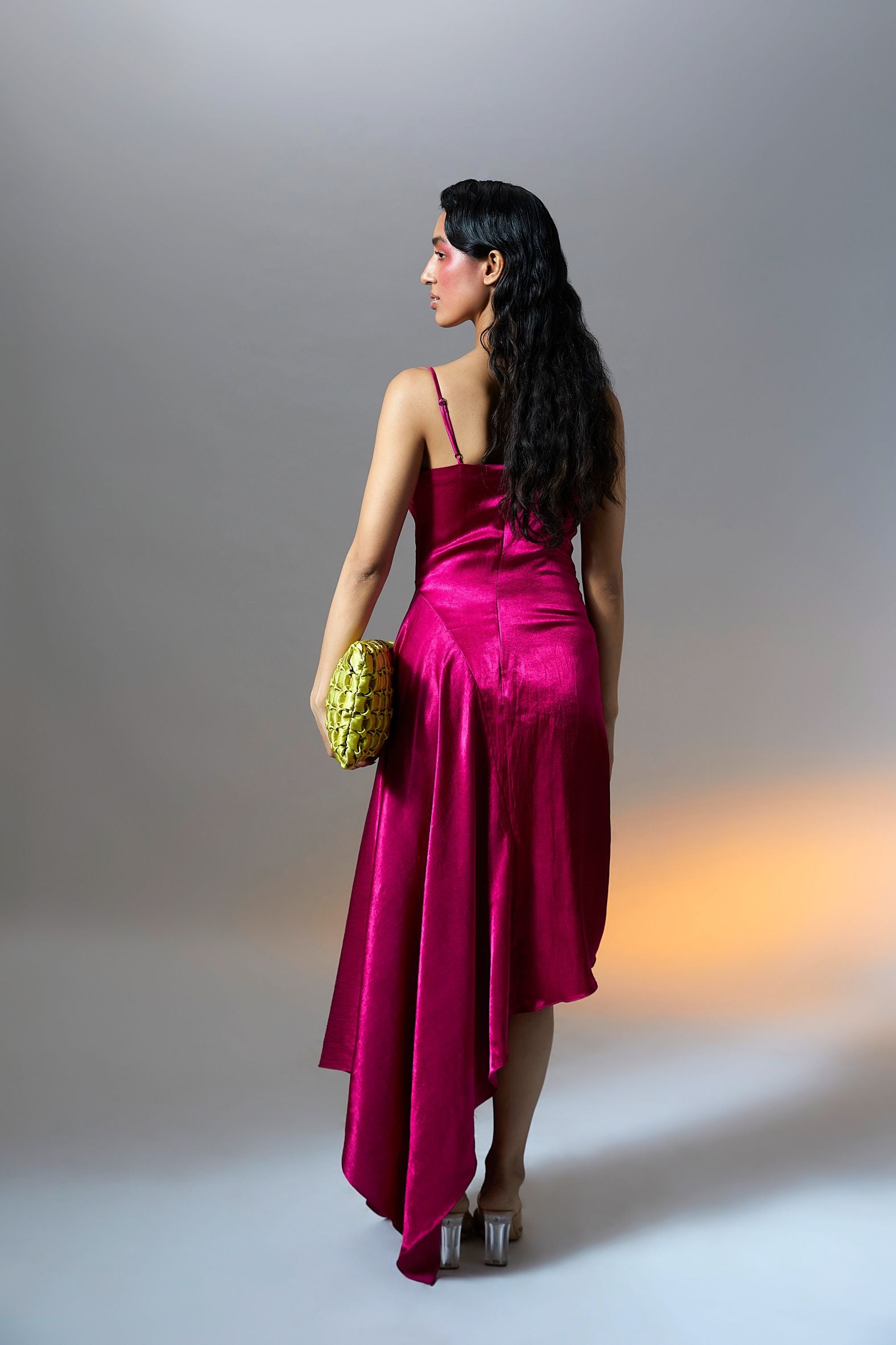 Royal Orchid Dress